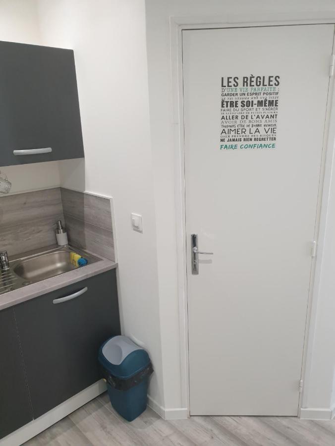 Glm Groupe - Glm Residences 1 Saint-Quentin  Dış mekan fotoğraf