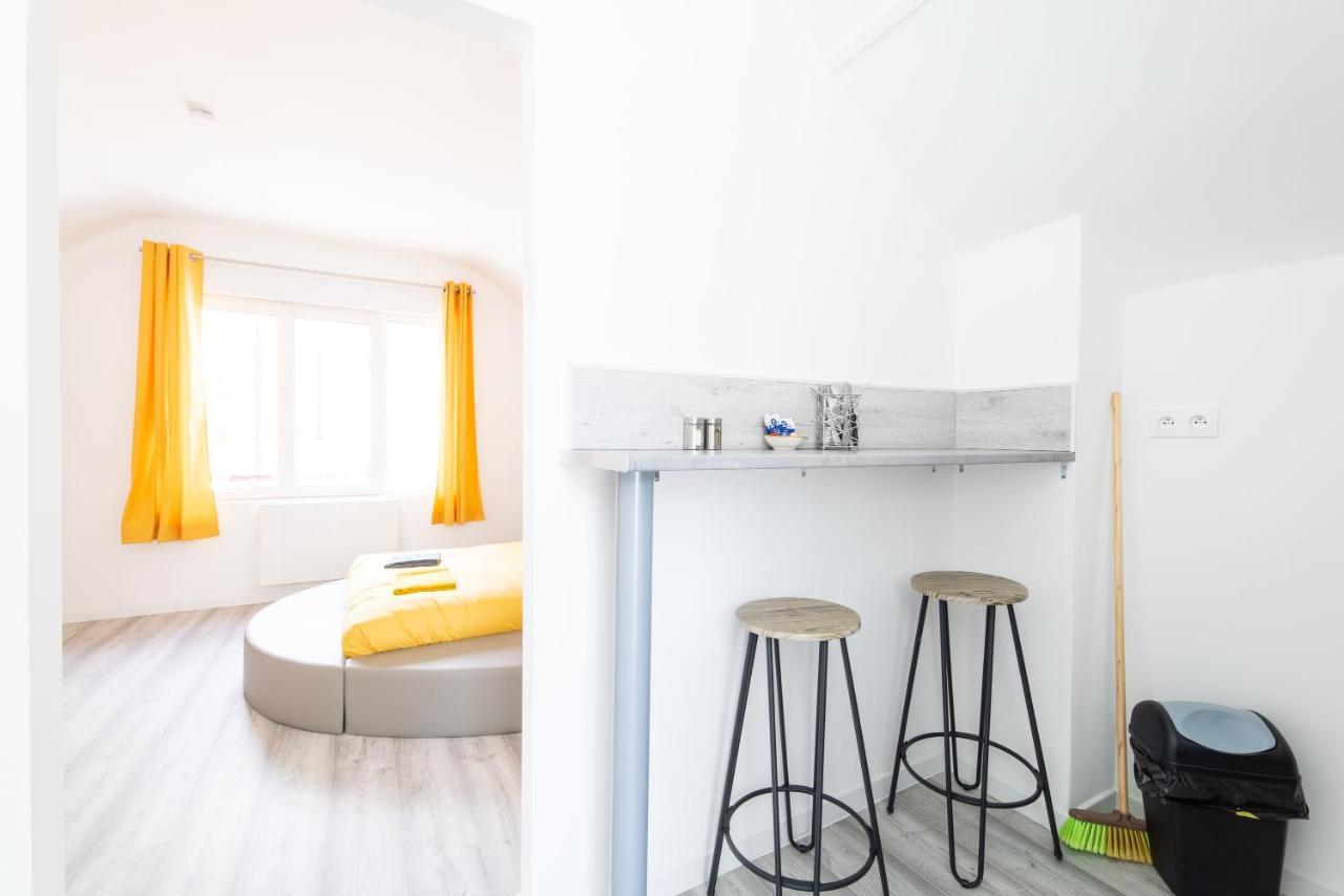 Glm Groupe - Glm Residences 1 Saint-Quentin  Dış mekan fotoğraf