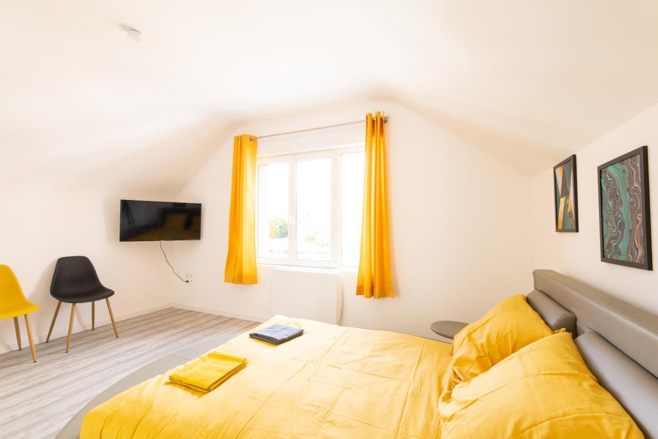 Glm Groupe - Glm Residences 1 Saint-Quentin  Dış mekan fotoğraf