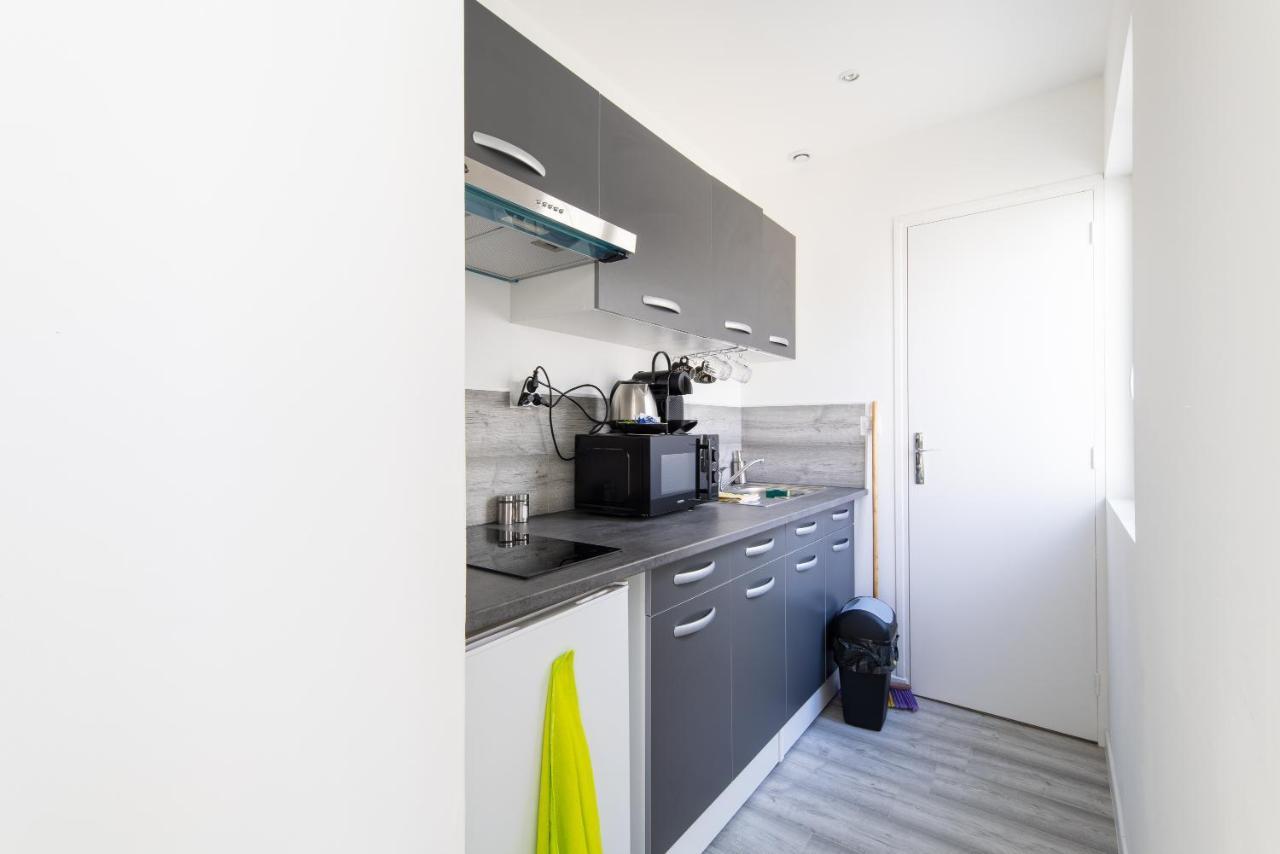 Glm Groupe - Glm Residences 1 Saint-Quentin  Dış mekan fotoğraf