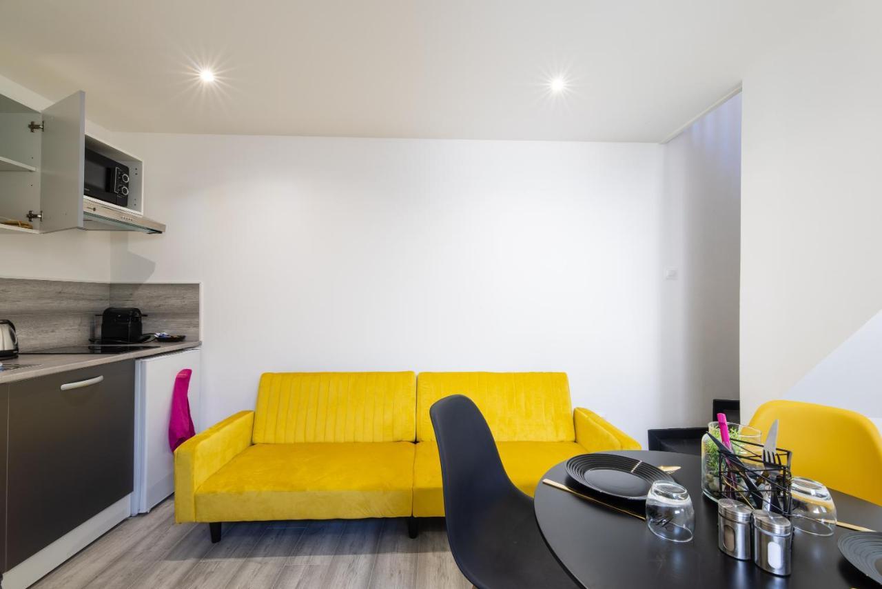 Glm Groupe - Glm Residences 1 Saint-Quentin  Dış mekan fotoğraf