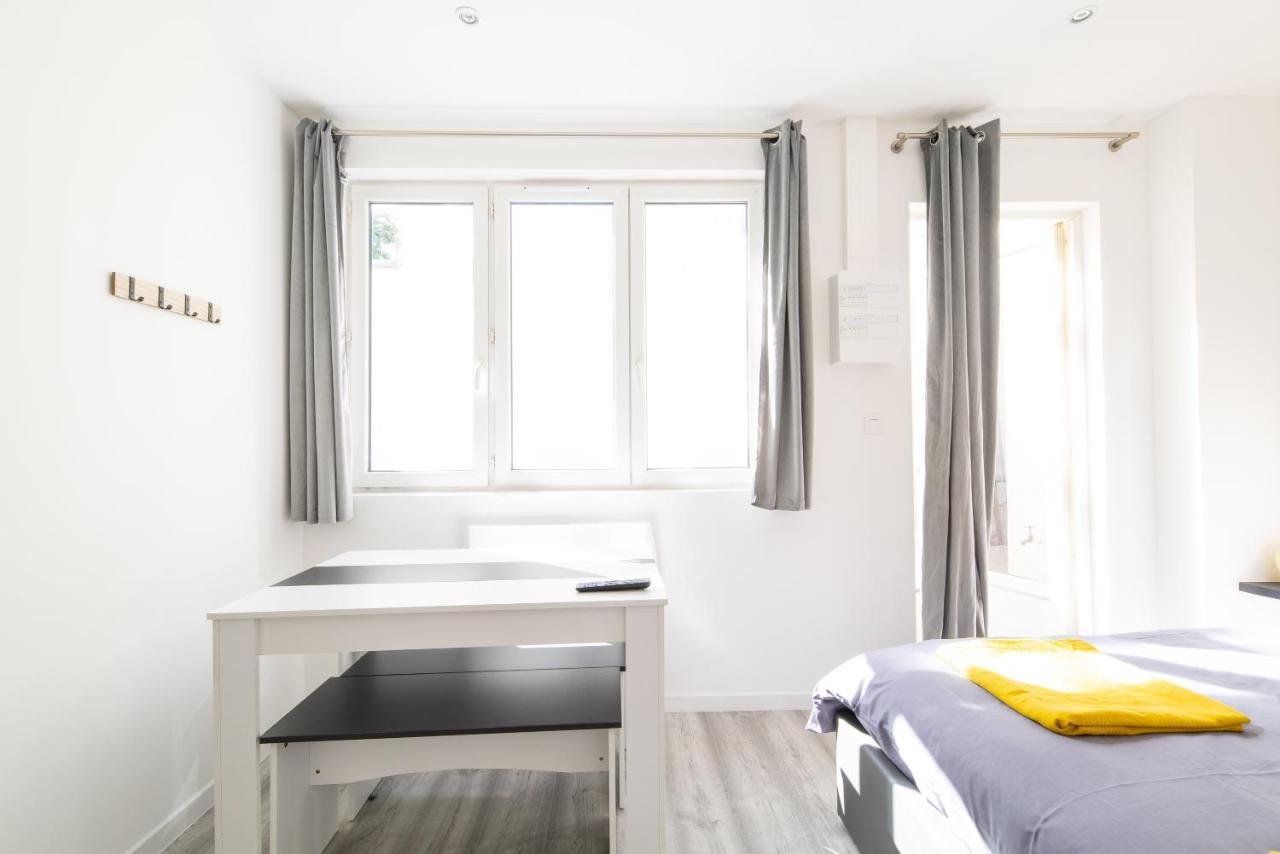 Glm Groupe - Glm Residences 1 Saint-Quentin  Dış mekan fotoğraf