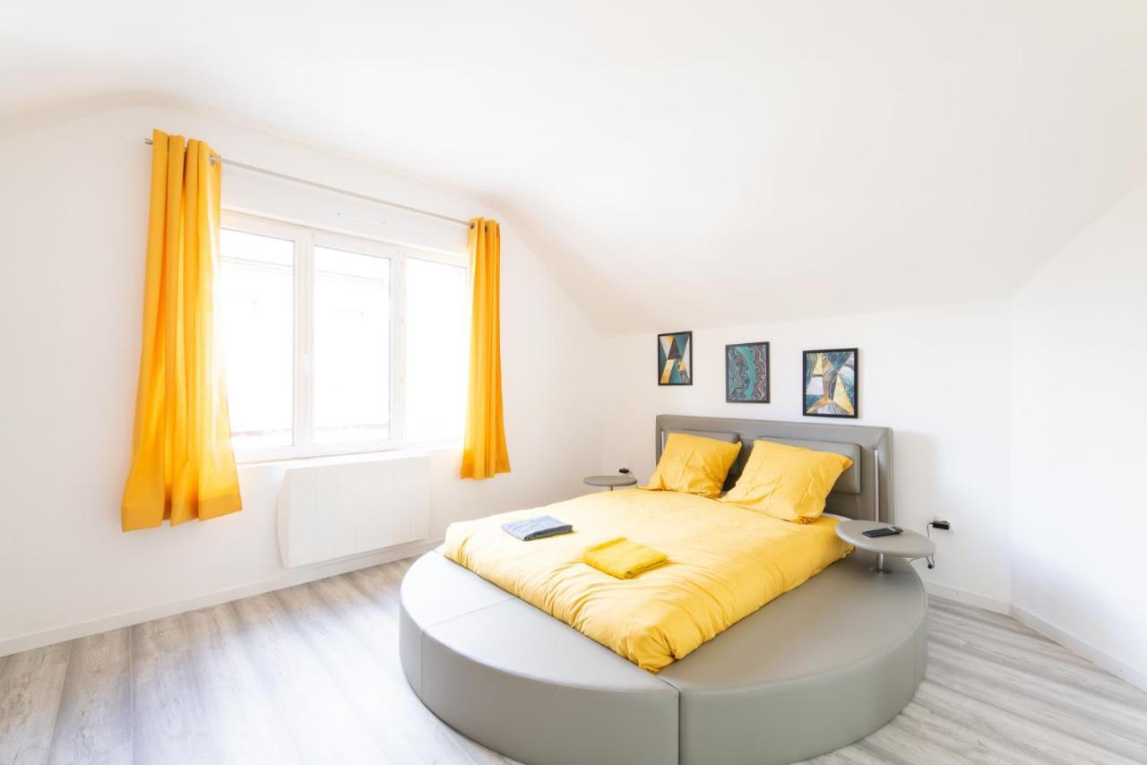 Glm Groupe - Glm Residences 1 Saint-Quentin  Dış mekan fotoğraf