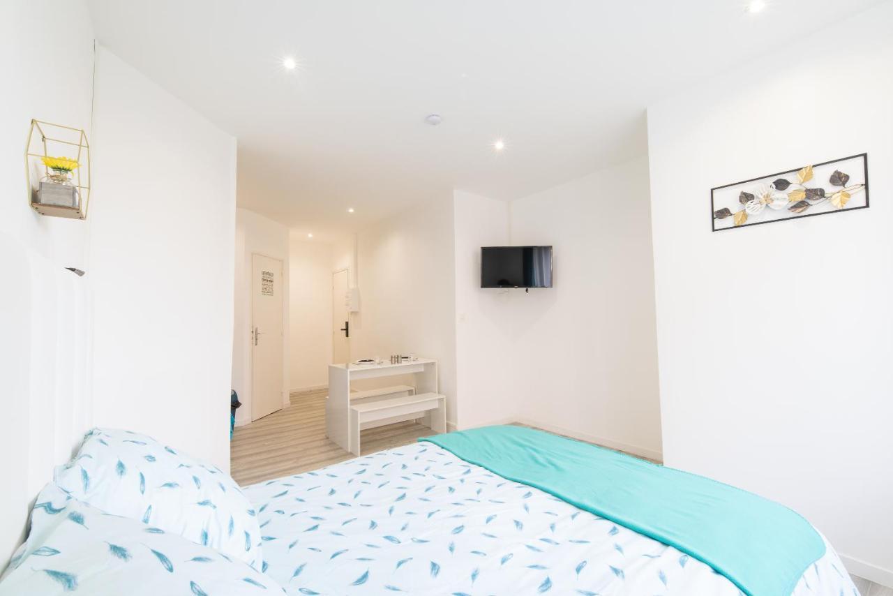 Glm Groupe - Glm Residences 1 Saint-Quentin  Dış mekan fotoğraf
