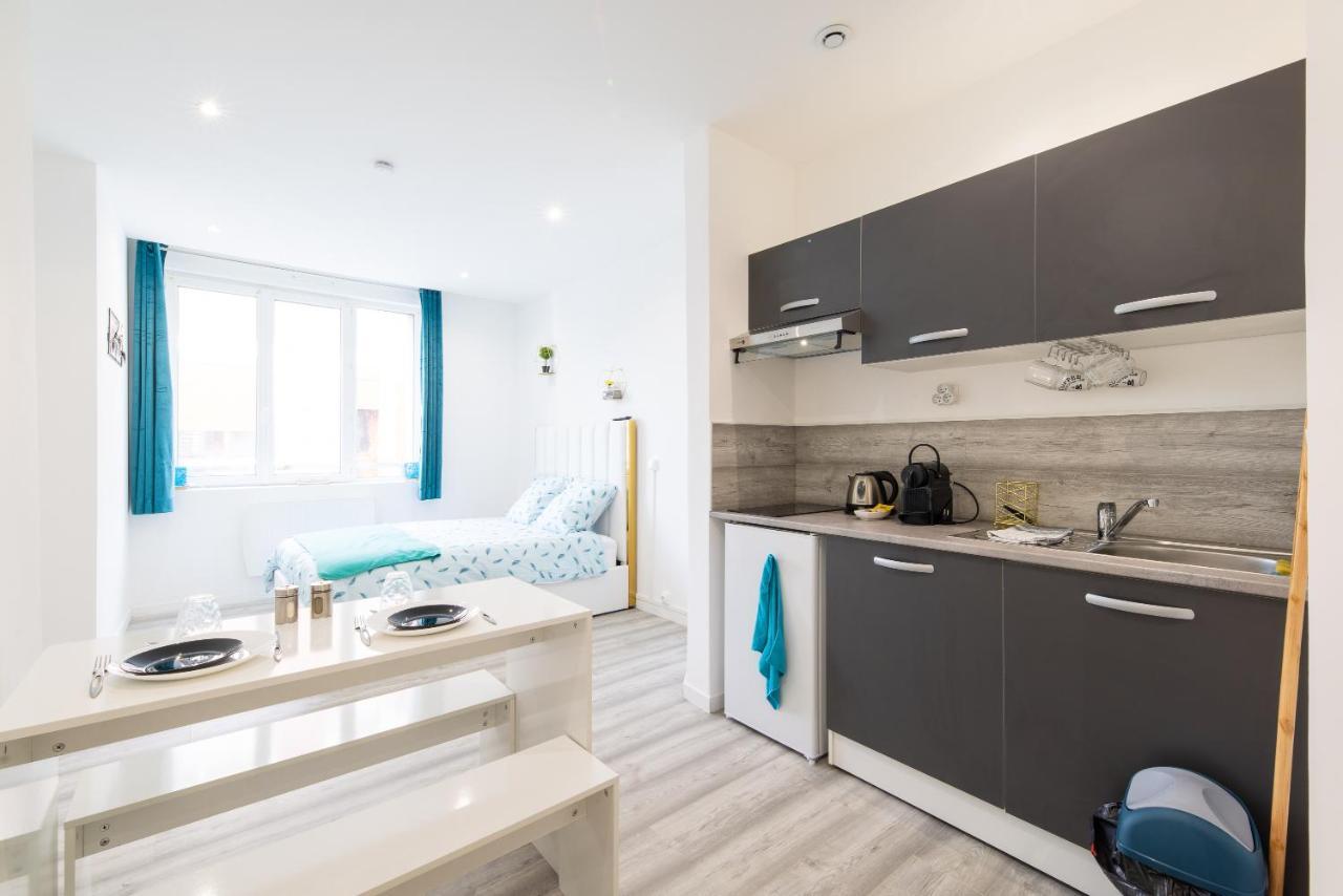 Glm Groupe - Glm Residences 1 Saint-Quentin  Dış mekan fotoğraf
