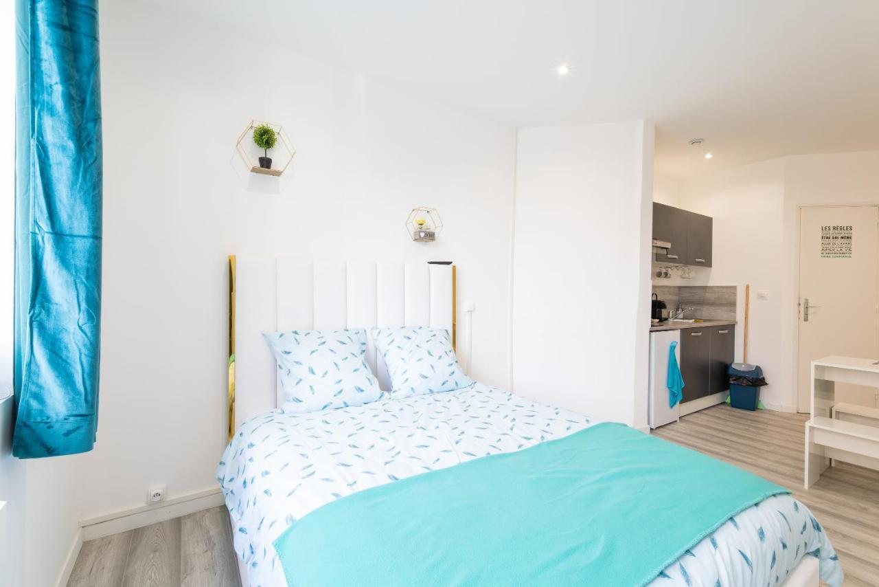 Glm Groupe - Glm Residences 1 Saint-Quentin  Dış mekan fotoğraf
